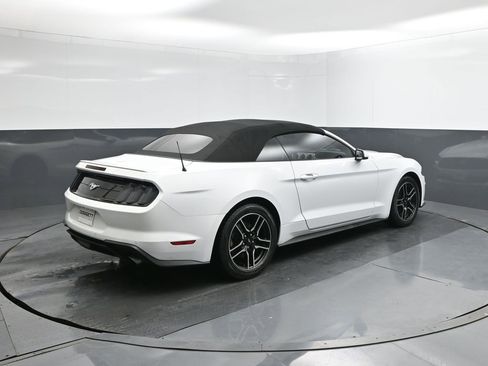 Used 2020 Ford Mustang Premium image 11