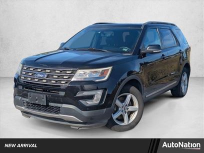 Used 2017 Ford Explorer XLT w/ Equipment Group 202A