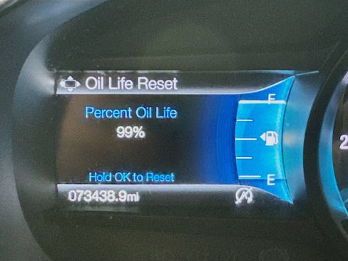 Used 2019 Ford Edge Titanium w/ Equipment Group 301A AWD/4WD image 18