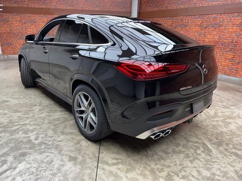 New 2026 Mercedes-Benz GLE 53 AMG 4MATIC Coupe image 3