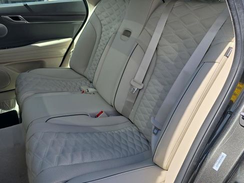 New 2026 Genesis G80 3.5T Sport Prestige image 10