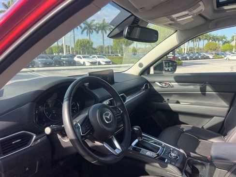 Used 2023 MAZDA CX-5 AWD 2.5 S w/ Premium Plus Pkg image 27