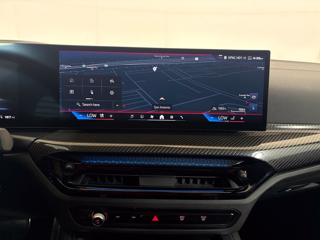 Certified 2025 BMW i4 M50 w/ Premium Package AWD/4WD image 12