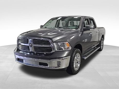 Used 2018 RAM 1500 Big Horn AWD/4WD image 4