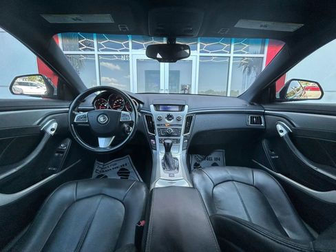 Used 2014 Cadillac CTS Coupe RWD image 9