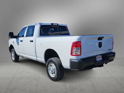 Certified 2024 RAM 2500 Tradesman w/ Convenience Group image 8