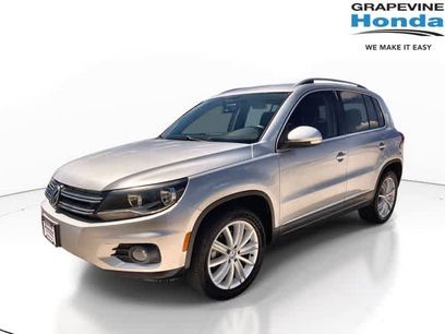 Used 2012 Volkswagen Tiguan S