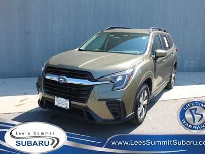 Certified 2025 Subaru Ascent Premium