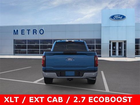 New 2025 Ford F150 XLT w/ Equipment Group 301A Standard image 6