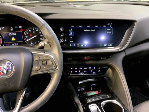 Used 2023 Buick Envision Essence image 7