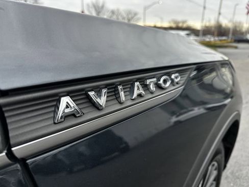 Certified 2023 Lincoln Aviator Reserve w/ Equipment Group 201A image 48