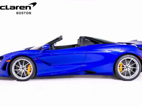New 2026 McLaren 750S Spider image 2