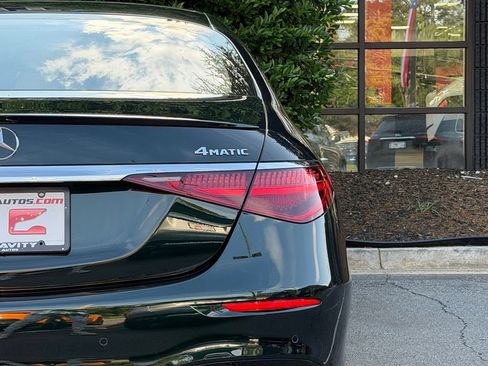 Used 2023 Mercedes-Benz S 580 4MATIC Sedan image 16