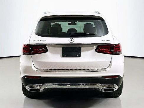 Used 2020 Mercedes-Benz GLC 300 4MATIC image 6