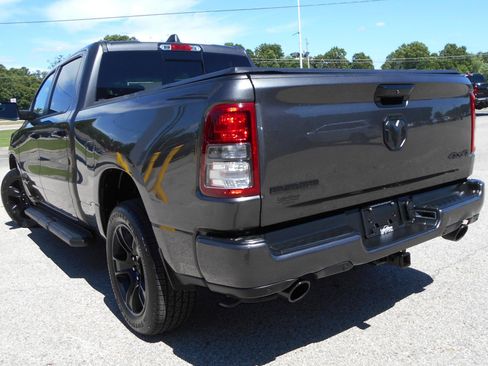 Certified 2024 RAM 1500 Big Horn AWD/4WD image 3
