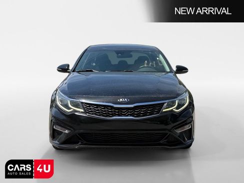 Used 2020 Kia Optima LX FWD image 2