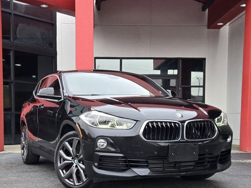 Used 2020 BMW X2 sDrive28i image 9