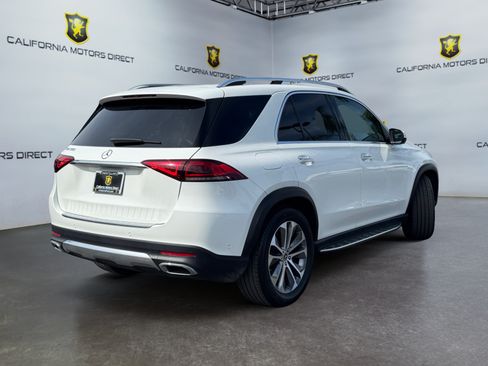 Used 2022 Mercedes-Benz GLE 350 w/ Premium Package image 5
