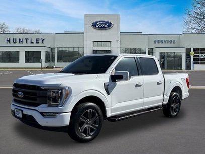 Used 2023 Ford F150 Lariat w/ Equipment Group 502A High