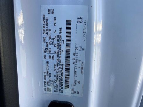 Used 2022 Ford F150 XLT image 30