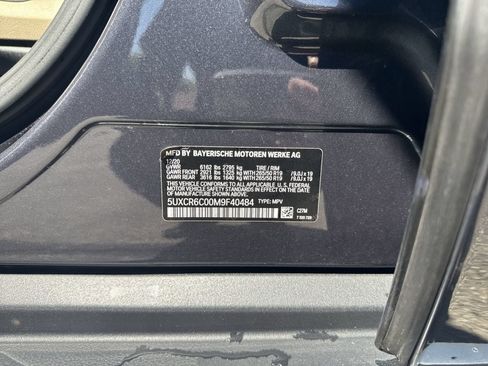 Used 2021 BMW X5 xDrive40i w/ Premium Package AWD/4WD image 34