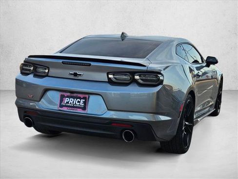 Used 2023 Chevrolet Camaro LT RWD image 6
