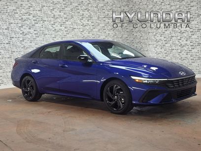 New 2026 Hyundai Elantra Sport w/ Cargo Package