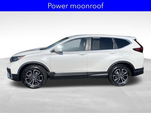 Certified 2020 Honda CR-V EX image 7