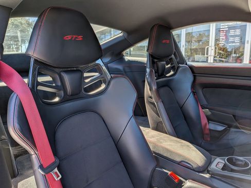 Certified 2023 Porsche 911 Carrera GTS image 26