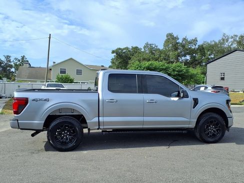 Used 2024 Ford F150 XLT w/ Equipment Group 302A MID AWD/4WD image 8