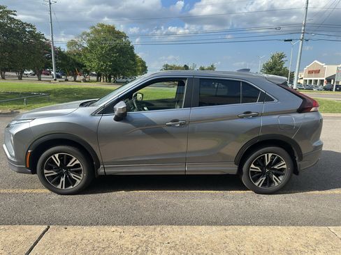 Used 2025 Mitsubishi Eclipse Cross AWD image 7
