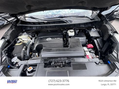 Used 2018 Nissan Murano SV AWD/4WD image 28