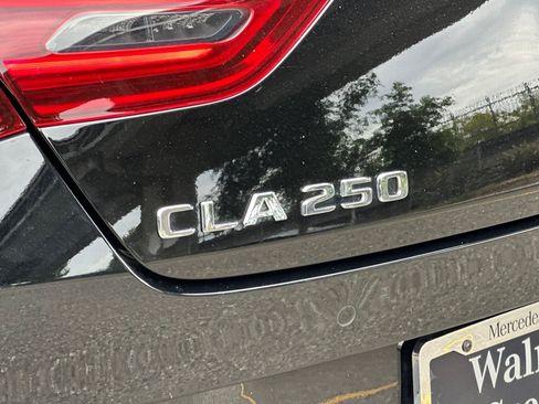Certified 2025 Mercedes-Benz CLA 250 4MATIC image 27