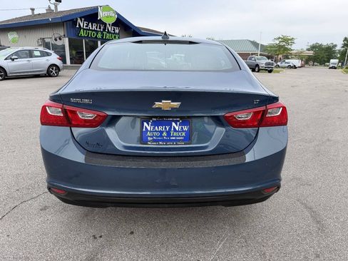 Used 2024 Chevrolet Malibu LT FWD image 6