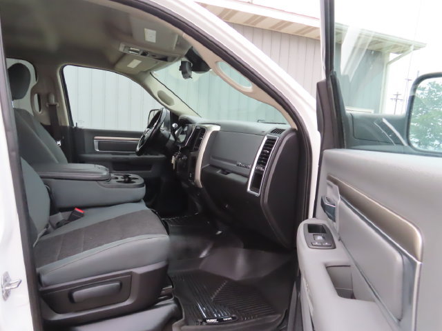 Used 2018 RAM 2500 Big Horn AWD/4WD image 24