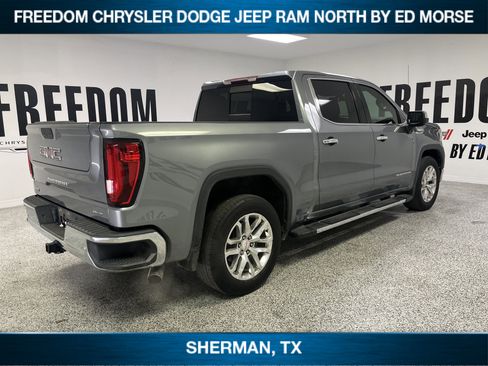 Used 2020 GMC Sierra 1500 SLT image 4
