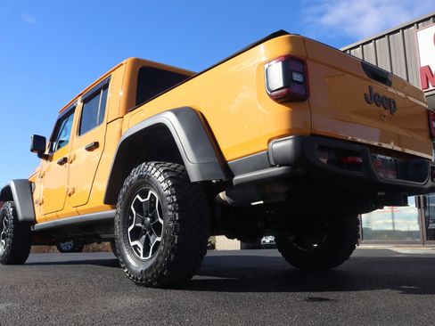 Used 2021 Jeep Gladiator Rubicon image 19