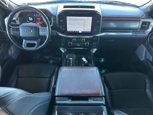 Used 2023 Ford F150 Lariat AWD/4WD image 11