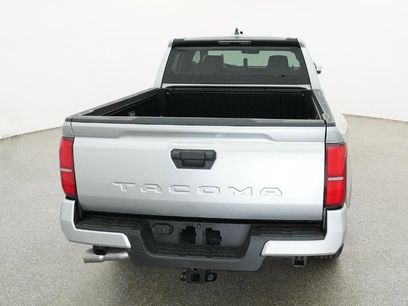 New 2026 Toyota Tacoma SR5