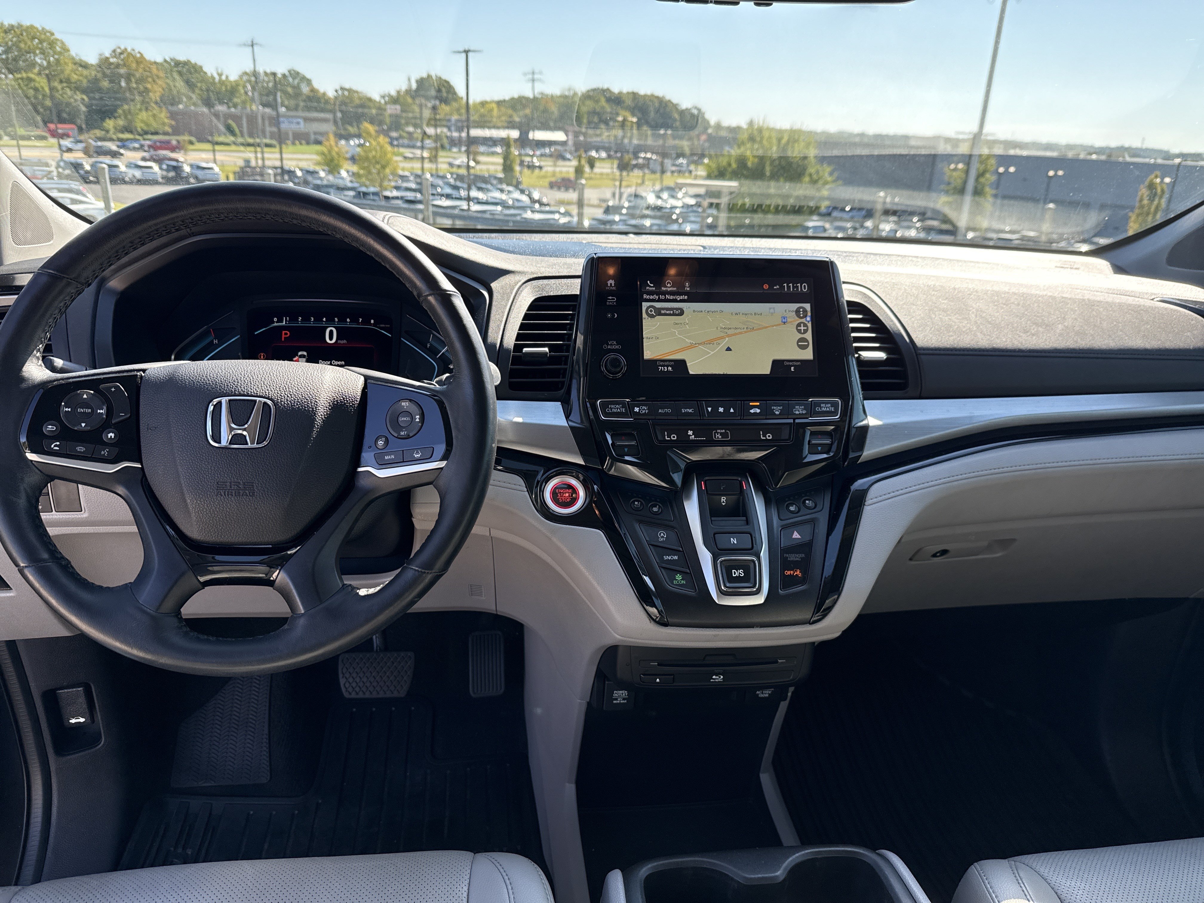 Used 2019 Honda Odyssey Elite image 34
