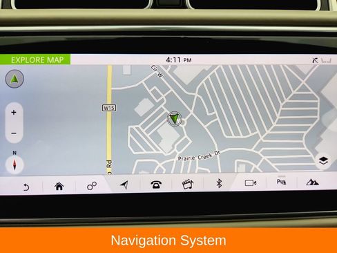 Used 2018 Land Rover Range Rover HSE AWD/4WD image 16
