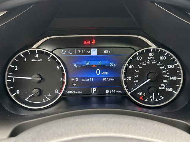 Used 2019 Nissan Murano SL w/ SL Technology Package AWD/4WD image 13