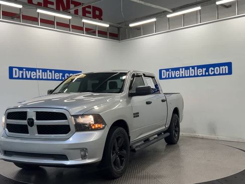 Used 2018 RAM 1500 Express w/ Express Value Package RWD image 6