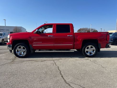Used 2014 Chevrolet Silverado 1500 LTZ Z71 image 2