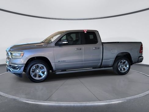 Used 2021 RAM 1500 Big Horn AWD/4WD image 5