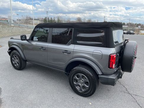 Used 2024 Ford Bronco Big Bend image 7