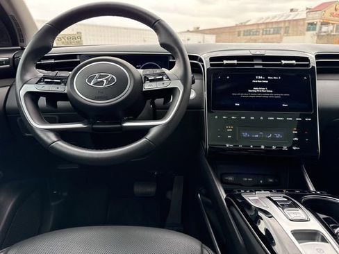 Certified 2023 Hyundai Tucson Limited image 20