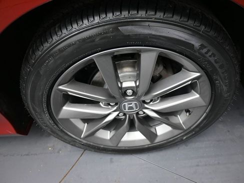 Certified 2019 Honda Civic EX-L image 15