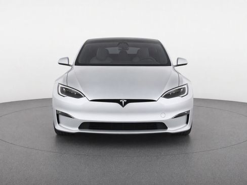 Used 2025 Tesla Model S Plaid AWD/4WD image 6
