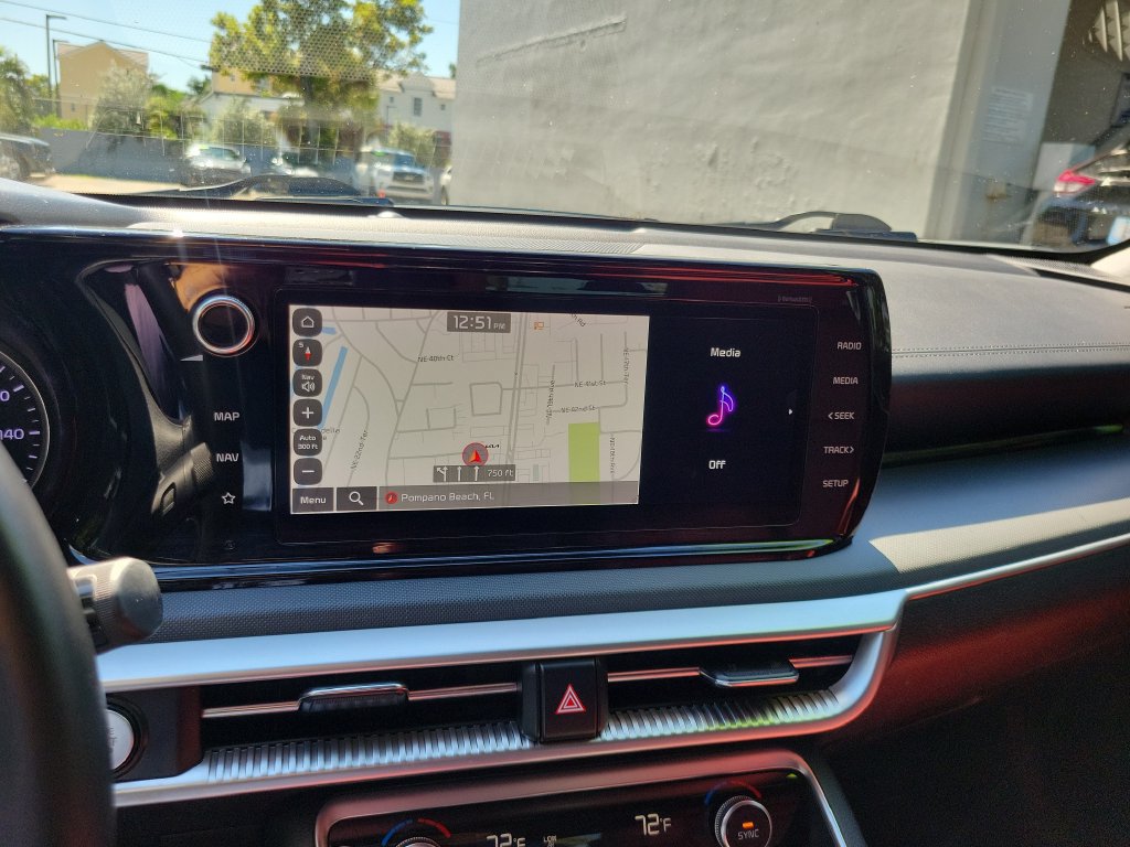 Certified 2023 Kia K5 GT-Line w/ GT-Line Premium Package FWD image 23